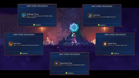 dead cells runes|dead cells kronenschlüssel.